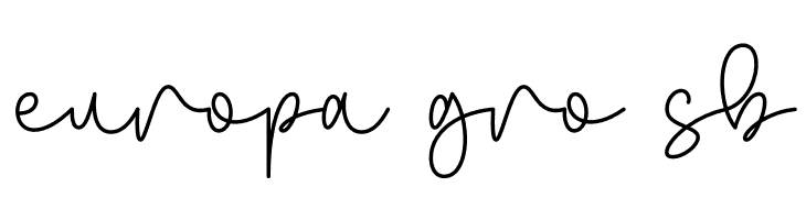 Family Monoline Duo  Free Fonts Download