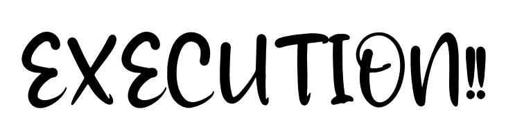 Authentic Claisha  Free Fonts Download