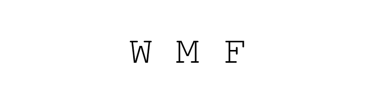 PhaisarnFixed  Free Fonts Download