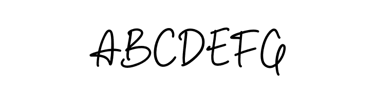 Blink Script  Free Fonts Download