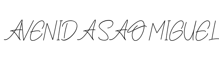 Oabestira  Free Fonts Download