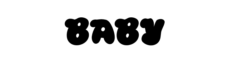 Bulbear Regular  Free Fonts Download