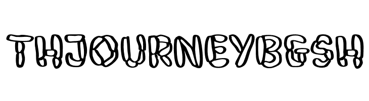 Chimp Chomp  Free Fonts Download