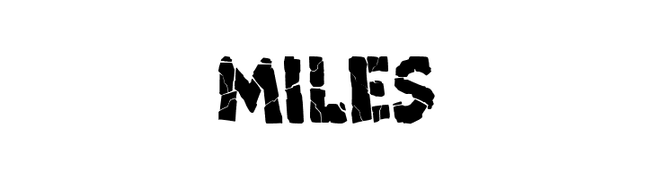Breakdown PG  Free Fonts Download