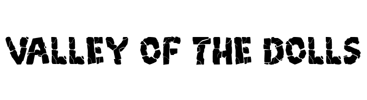 Breakdown PG  Free Fonts Download