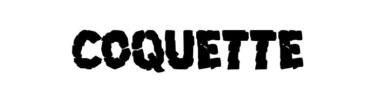 Breakdown PG Bold  Free Fonts Download