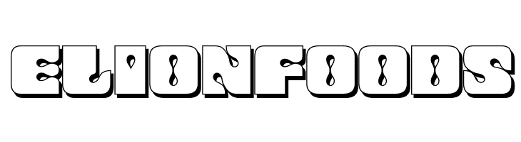 Pioppo 3D Regular  Free Fonts Download