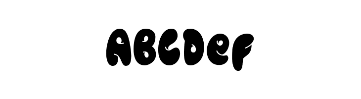 BUBBLE COOL  Free Fonts Download