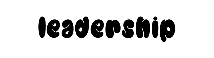 BUBBLE COOL  Free Fonts Download