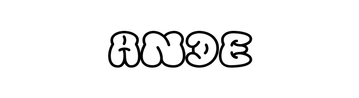 Napblow DEMO  Free Fonts Download