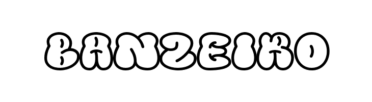 Napblow DEMO  Free Fonts Download