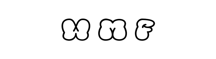 Napblow DEMO  Free Fonts Download