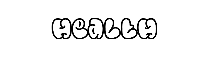 Napblow DEMO  Free Fonts Download