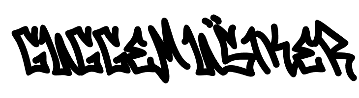 Hoax Vandal  Free Fonts Download