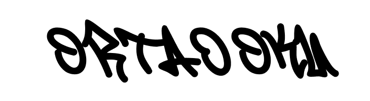 Hoax Vandal  Free Fonts Download