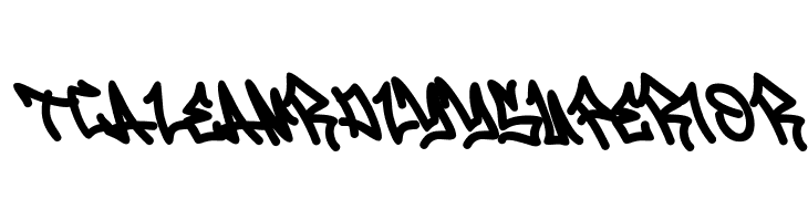 Hoax Vandal  Free Fonts Download