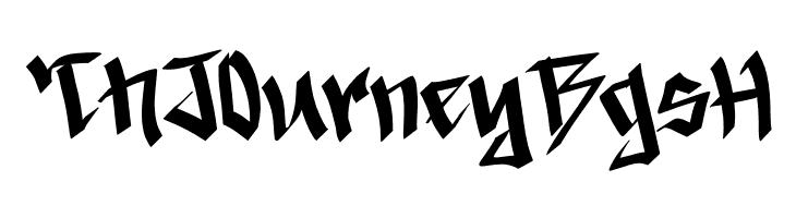 Broken Legend Demo  Free Fonts Download