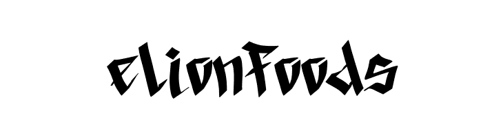 Broken Legend Demo  Free Fonts Download