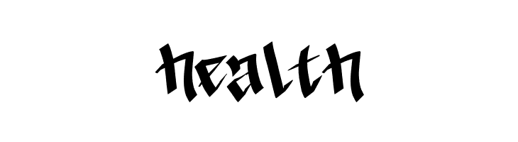 Broken Legend Demo  Free Fonts Download