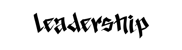 Broken Legend Demo  Free Fonts Download