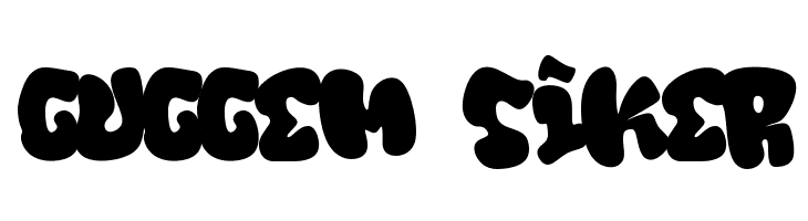 Vandal Rebels Thick  Free Fonts Download