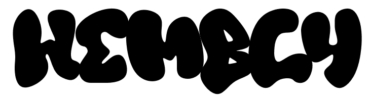 Vandal Rebels Thick  Free Fonts Download