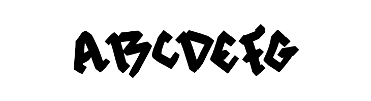 Death Machine Demo  Free Fonts Download