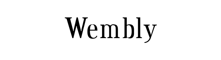 Credit Valley  Free Fonts Download