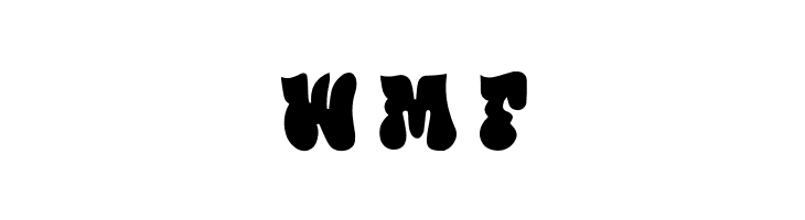 Smoke in the City  Free Fonts Download