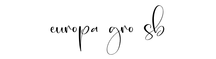 Single  Free Fonts Download