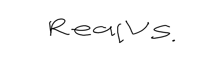 Kid'sWrite  Free Fonts Download