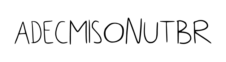 Nam Nam Basichand Regular  Free Fonts Download