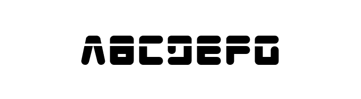 Young Techs Laser  Free Fonts Download