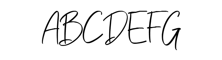 Zelmud Script Regular  Free Fonts Download