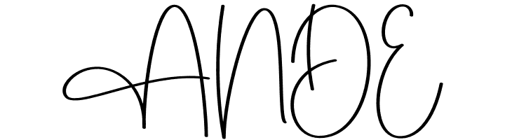 Honeythink  Free Fonts Download