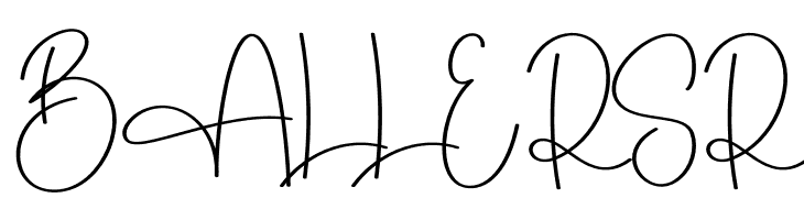 Honeythink  Free Fonts Download