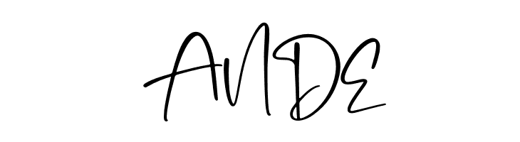 Fitriany  Free Fonts Download