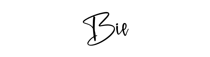 Fitriany  Free Fonts Download