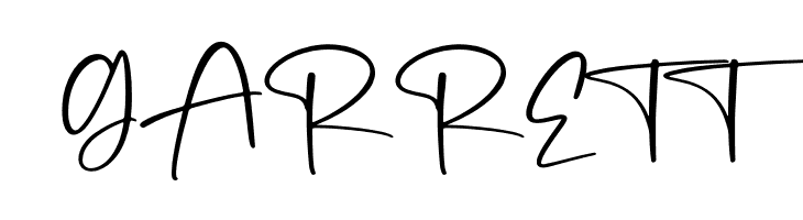 Fitriany  Free Fonts Download