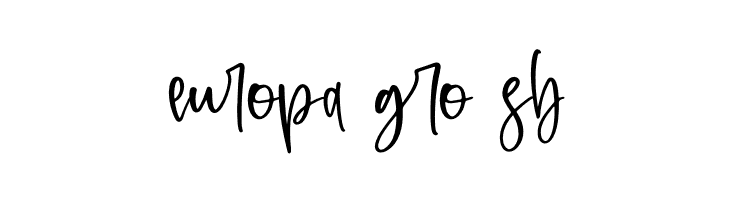 Fitriany  Free Fonts Download