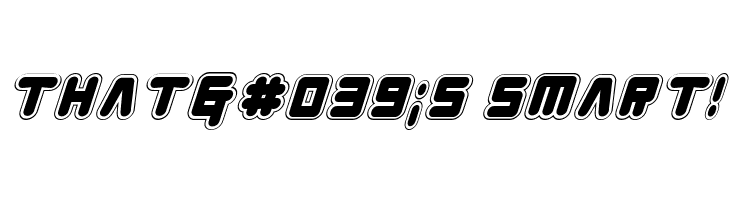 Young Techs Academy Italic  Free Fonts Download