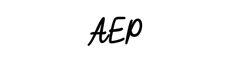 August Vibes  Free Fonts Download