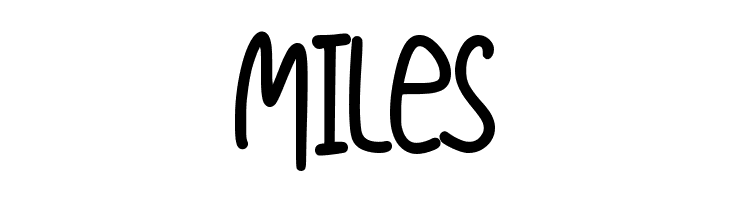 High & Low  Free Fonts Download