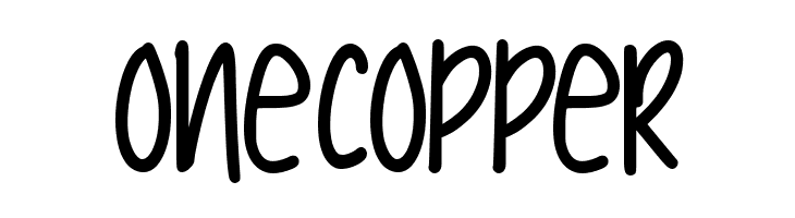 High & Low  Free Fonts Download