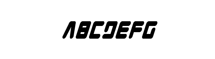 Young Techs Condensed Italic  Free Fonts Download