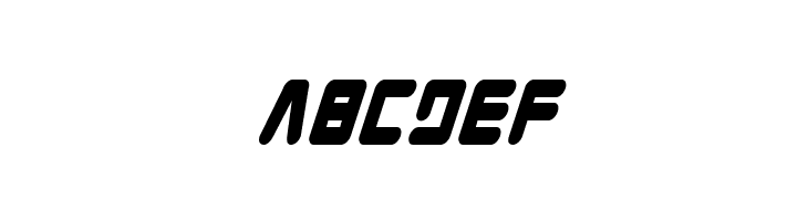 Young Techs Condensed Italic  Free Fonts Download