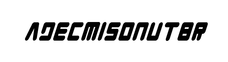 Young Techs Condensed Italic  Free Fonts Download