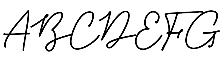 Flowing Waltz Demo  Free Fonts Download