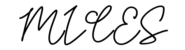 Flowing Waltz Demo  Free Fonts Download