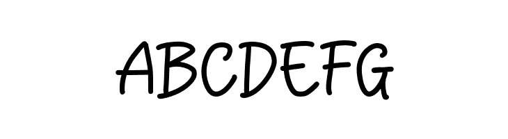 Marya Angelic  Free Fonts Download